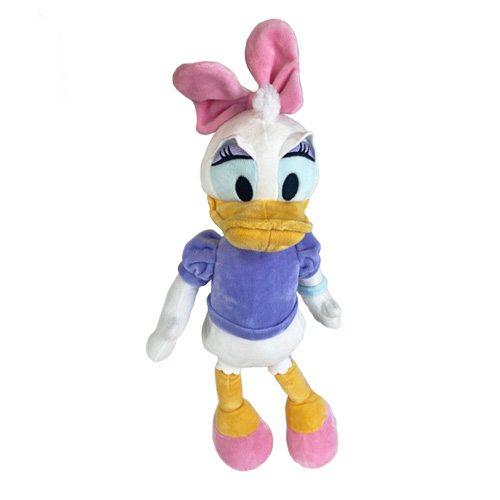 (Mis 2) DAISY (PAPERINA) La Casa di Topolino Peluche 25cm…x12